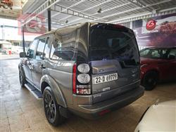 لاند روفر LR4